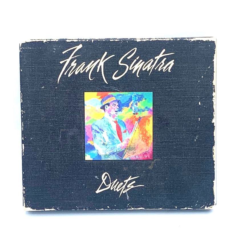 VINTAGE-Duets - Music CD - Frank Sinatra - 1993-11-06 - Capitol - Audio CD