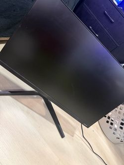 Samsung Black Desktop Monitor