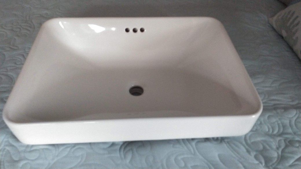 Kohler Vox Vessel Sink