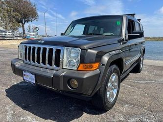 2006 Jeep Commander