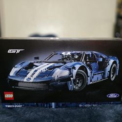 LEGO - 42154 - Technic - 2022 Ford GT - NEW SEALED