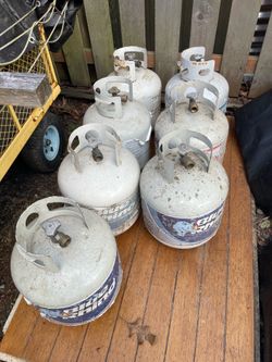 Propane Tank