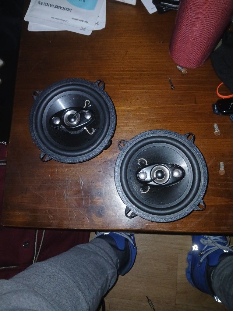 5.2 4way speaker