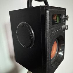 Bluetooth Rechargeable speaker