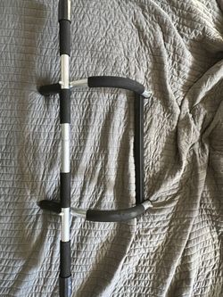Pro Fit Pull Up Bar