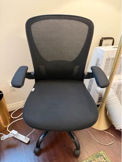 Reclining Adjustable Rolling Desk Chair