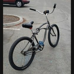 Beach Cruiser Bicycle 