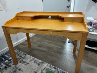 Wooden Desk