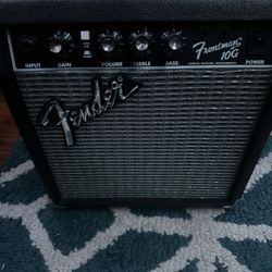 Fender Frontman 10g
