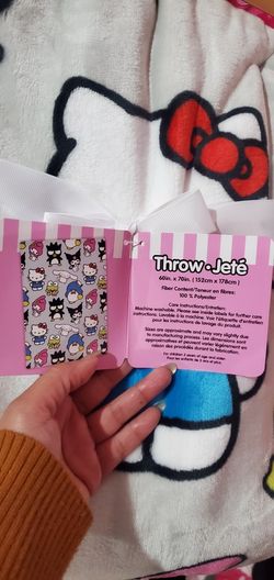 Hello Kitty Blankets
