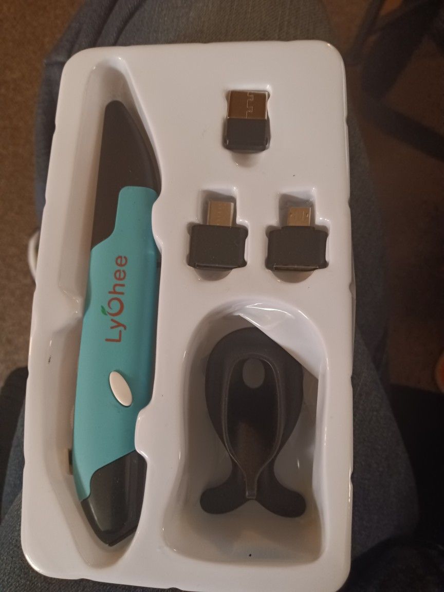 Mouse Pen