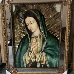Virgen De Guadalupe