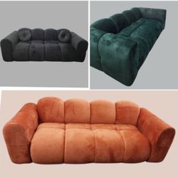 Luxury cloud sofa 🔥🔥‼️