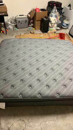 Brand new mattress