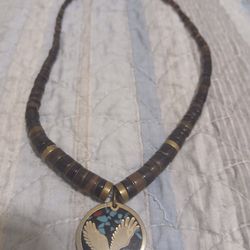 Eagle Necklace