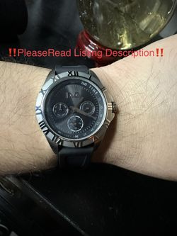 Dolce & Gabbana Men Watch