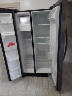 Frigidaire fridge