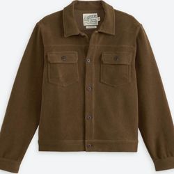 Defender Reverse Fleece Short Jacket Xxxl