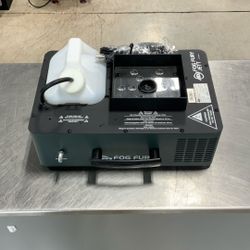 Fog Fury Jett Fog Machine