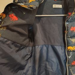 Boy's Jacket 