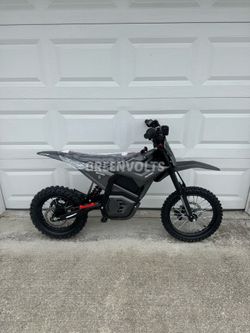 Valtinsu EM5 Electric Dirt Bike 48V