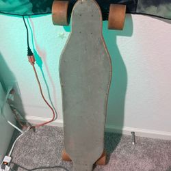 Genesis Electric Skate Board (no Charger Or Remote 