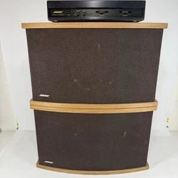 Bose Model 901 Serie VI