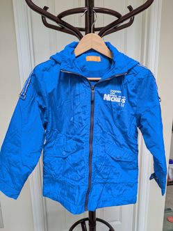 Boy Winter Jacket With Free T-shirts For 6-9 Years Old
