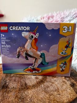 LEGO UNICORN
