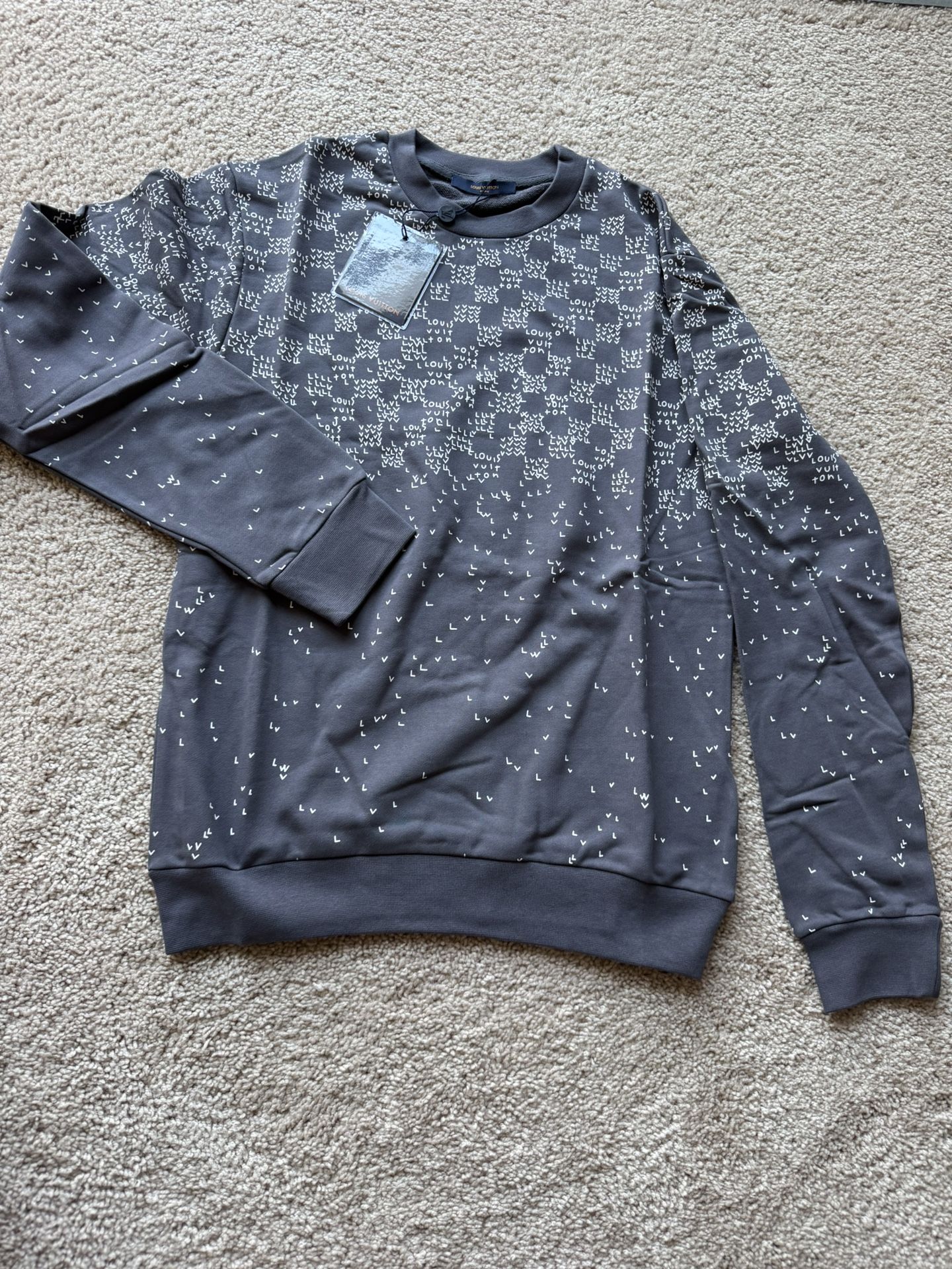 Brand New LV Sweater