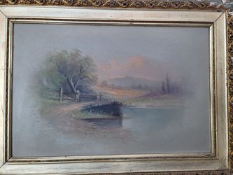 Antique Painting
