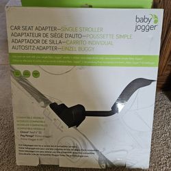 Chicco Keyfit Adapter For Baby Jogger City Mini GT (NOT GT2!)