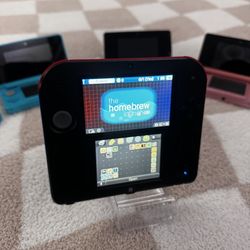 Modded 2DS (READ DESCRIPTION)