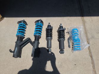 Maxspeedingrods coil over shocks for 02 06 Honda crv