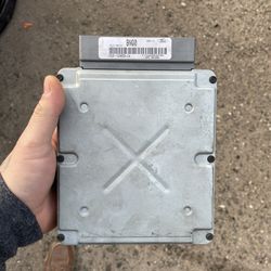 Stock 2002 Mustang Ecu