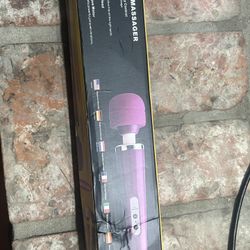 Brand New Massager