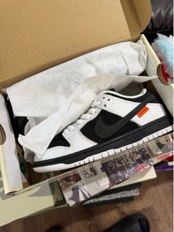 Sb dunk low tightbooth size 5