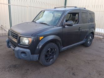 2007 Honda Element