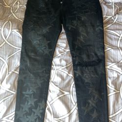 Amiri Jeans Size 34