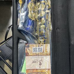 Saxophone   Brand new    