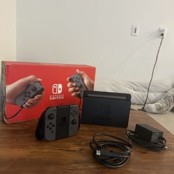 Nintendo Switch!