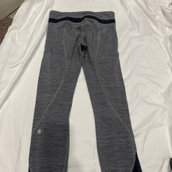 Lululemon Leggings Size6