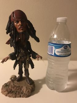 Pirates of the Caribbean-Bobble heads
