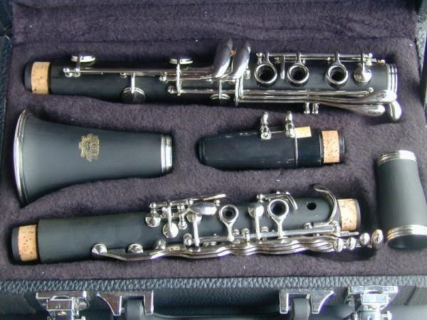 Excellent Profession A Clarinet w/Backun-style Ringless Barrel