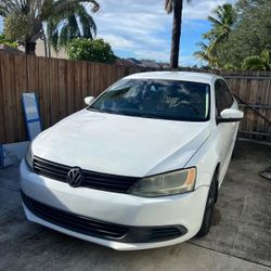 2012 Volkswagen Jetta