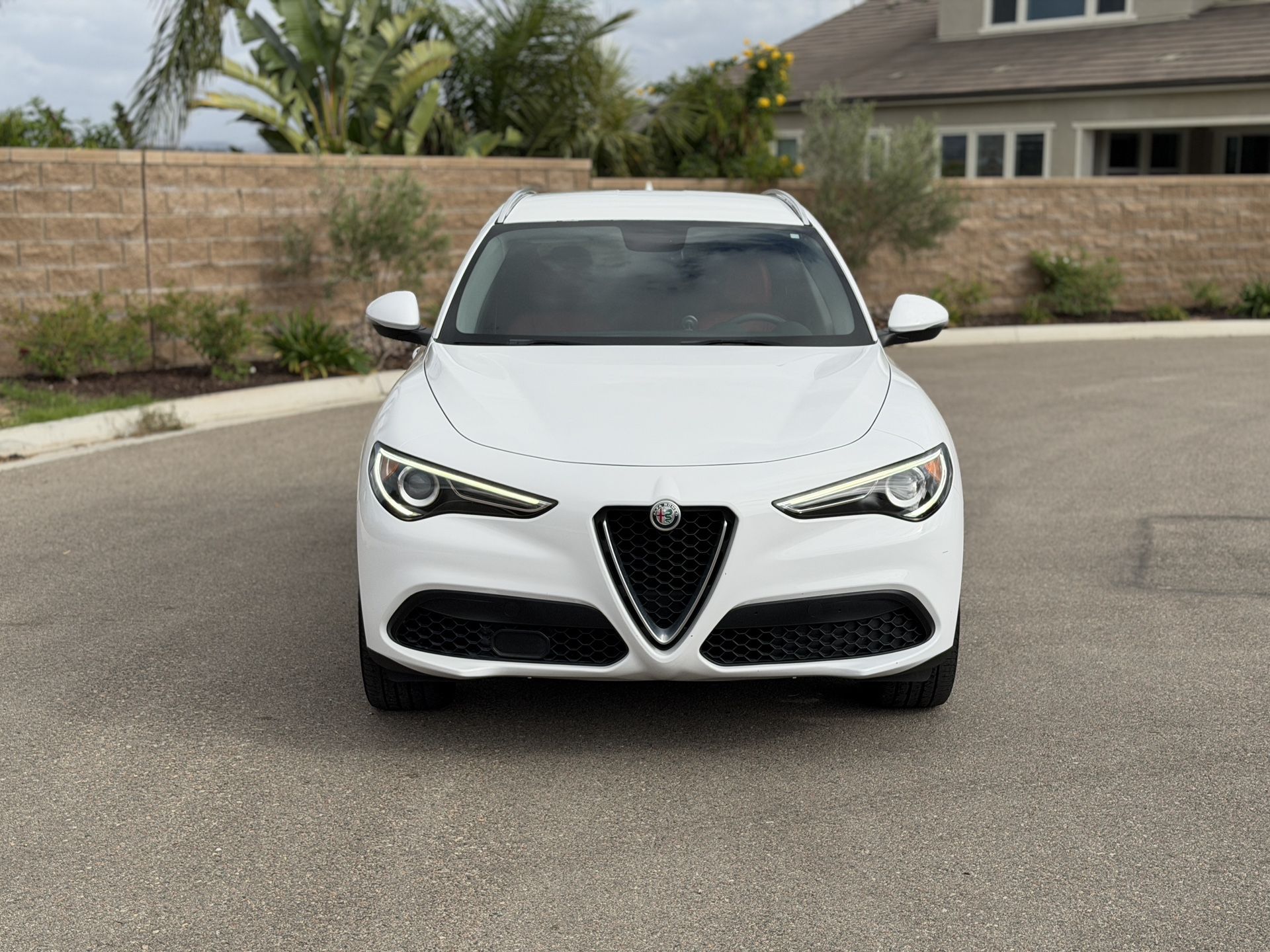 2018 Alfa Romeo Stelvio