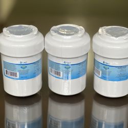 Water Filters For GE, Kenmore, Hotpoint Refrigerator 