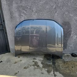 2020 2021 2022 2023 2024 2025 VOLKSWAGEN ATLAS CROSS SPORT HOOD PANEL OEM