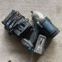 Hercules Impact Wrench