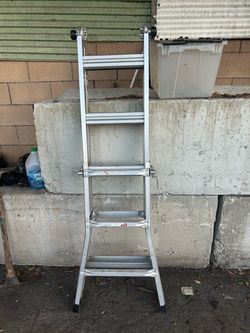 Esacalera Ladder